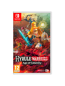 hyrule warriors age of calamity
